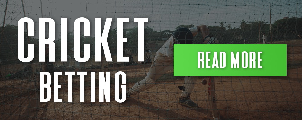 Cricket betting read more